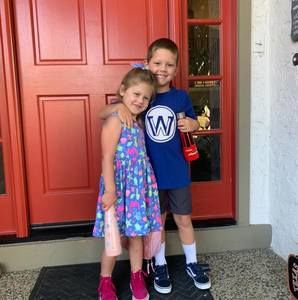 Meet your Posher, Katie